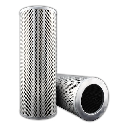 Hydraulic Filter, Replaces MP FILTRI C2540M90, Suction, 125 Micron, Inside-Out